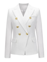 MIRABELLA WEISSER BLAZER